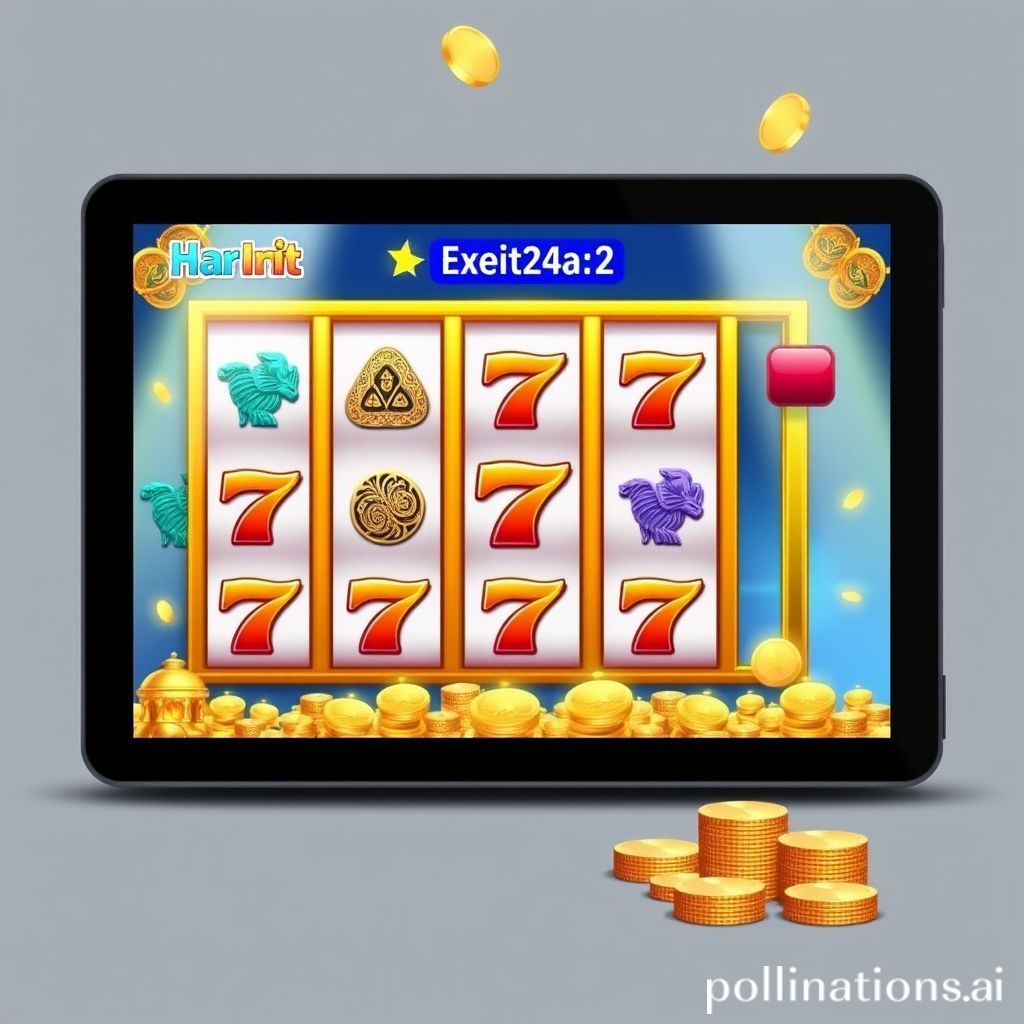 Situs Slot Server Thailand Gacor Hari Ini